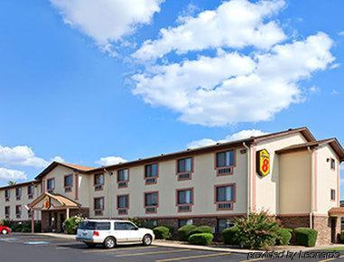 Super 8 By Wyndham ראסלוויל מראה חיצוני תמונה